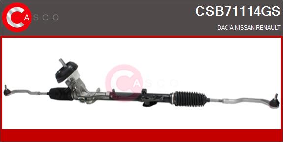 CASCO CSB71114GS Genuine...