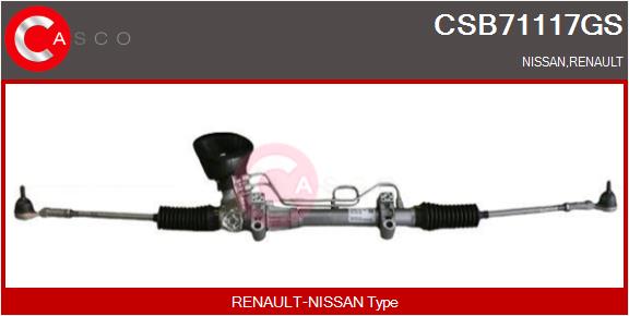 CASCO CSB71117GS Genuine...