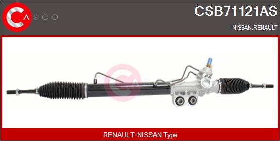 CASCO CSB71121AS Brand New...