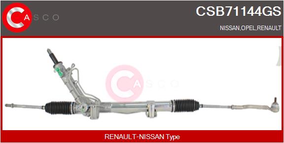 CASCO CSB71144GS Genuine...