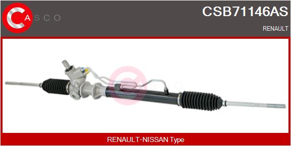 CASCO CSB71146AS Brand New...