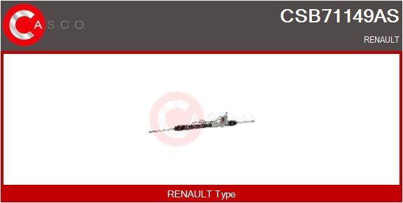 CASCO CSB71149AS Brand New...