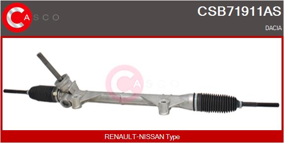 CASCO CSB71911AS Brand New...