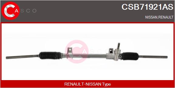 CASCO CSB71921AS Brand New...