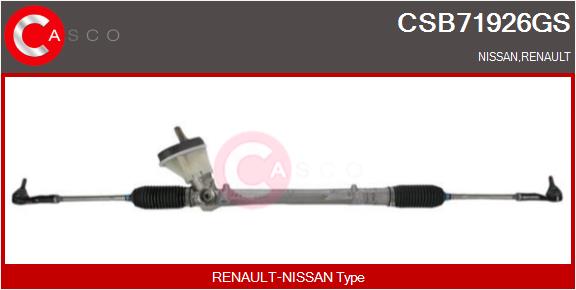 CASCO CSB71926GS Genuine...