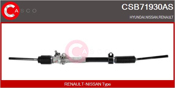 CASCO CSB71930AS Brand New...