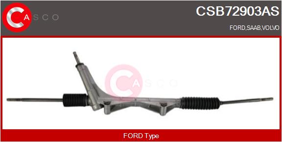 CASCO CSB72903AS Brand New...