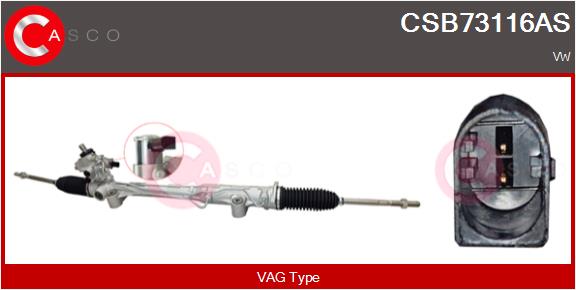 CASCO CSB73116AS Brand New...