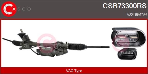 CASCO CSB73300RS Reman...