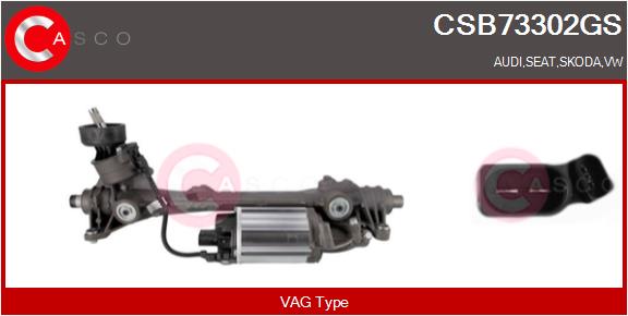 CASCO CSB73302GS Genuine...