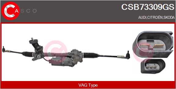 CASCO CSB73309GS Genuine...