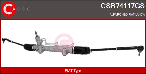 CASCO CSB74117GS Genuine...