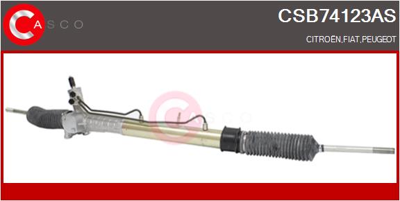 CASCO CSB74123AS Brand New...