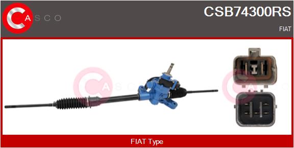 CASCO CSB74300RS Reman...
