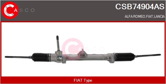 CASCO CSB74904AS Brand New...