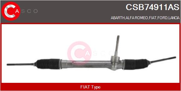 CASCO CSB74911AS Brand New...