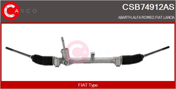CASCO CSB74912AS Brand New...