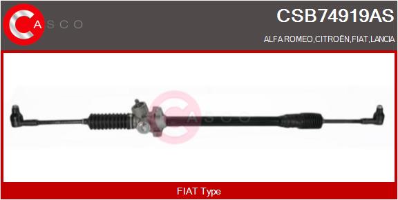 CASCO CSB74919AS Brand New...