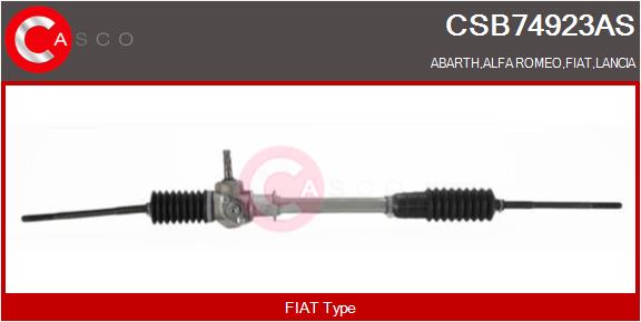 CASCO CSB74923AS Brand New...