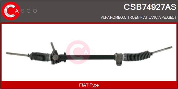CASCO CSB74927AS Brand New...