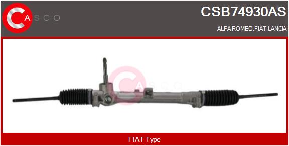 CASCO CSB74930AS Brand New...