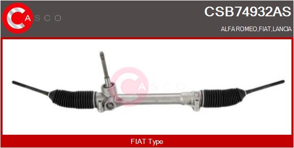 CASCO CSB74932AS Brand New...
