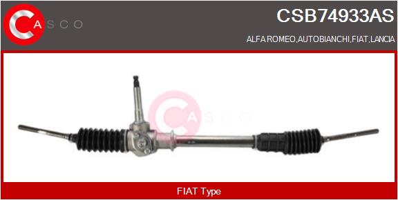CASCO CSB74933AS Brand New...