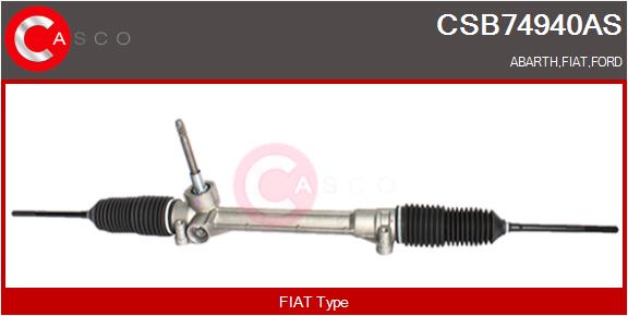 CASCO CSB74940AS Brand New...