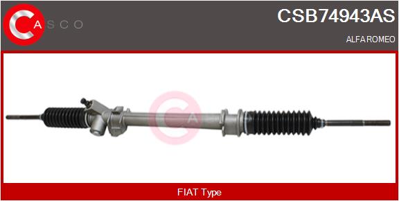 CASCO CSB74943AS Reman...