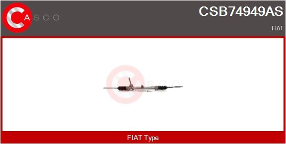 CASCO CSB74949AS Brand New...