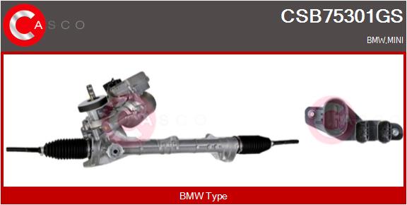 CASCO CSB75301GS Genuine...