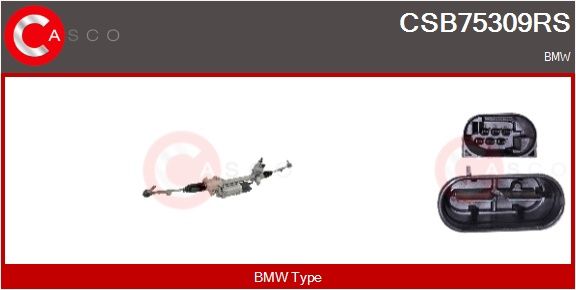 CASCO CSB75309RS Reman...