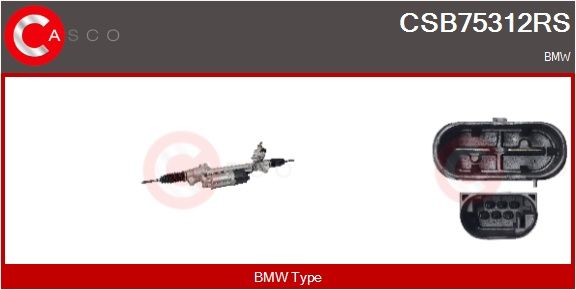 CASCO CSB75312RS Genuine...