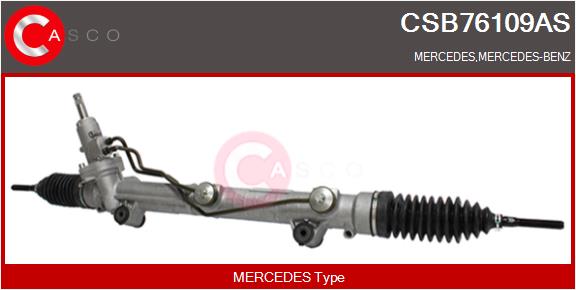 CASCO CSB76109AS Brand New...