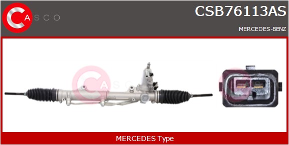 CASCO CSB76113AS Brand New...