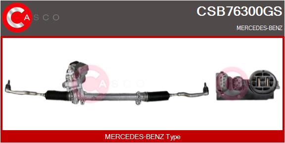 CASCO CSB76300GS Genuine...