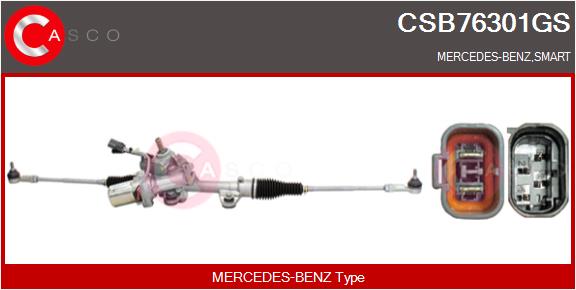 CASCO CSB76301GS Genuine...