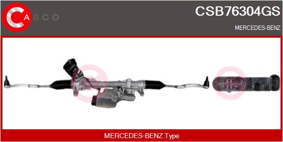CASCO CSB76304GS Genuine...