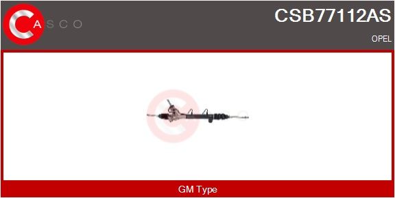CASCO CSB77112AS Reman...