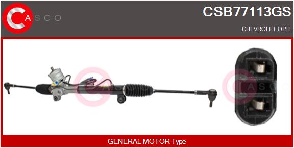 CASCO CSB77113GS Genuine...