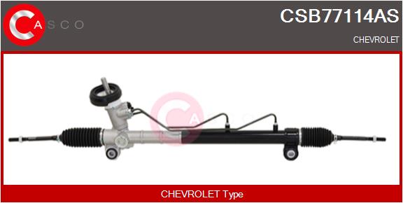 CASCO CSB77114AS Brand New...