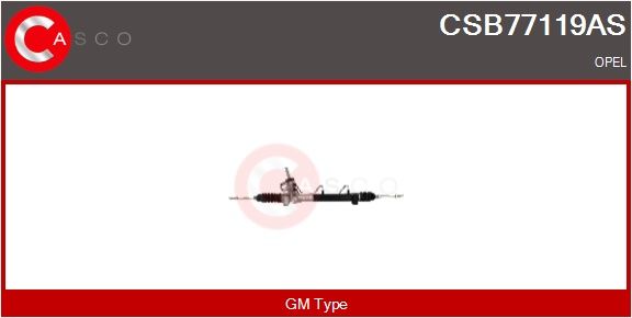 CASCO CSB77119AS Reman...