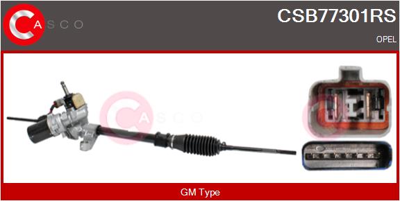 CASCO CSB77301RS Reman...