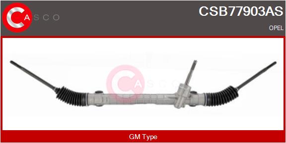 CASCO CSB77903AS Brand New...