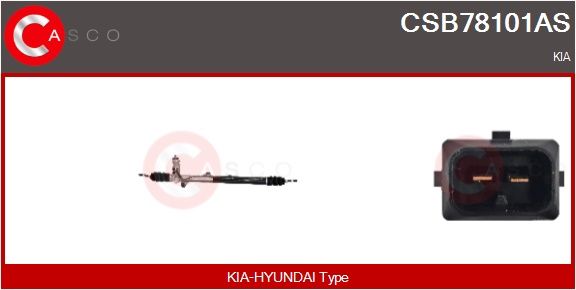 CASCO CSB78101AS Reman...