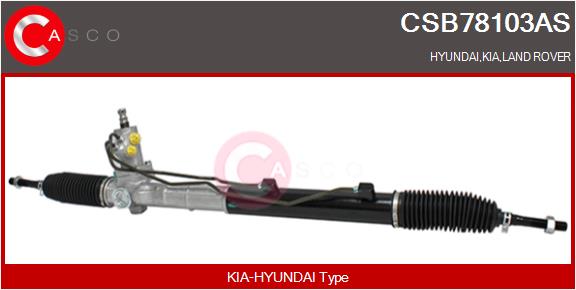 CASCO CSB78103AS Brand New...