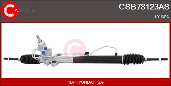 CASCO CSB78123AS Brand New...