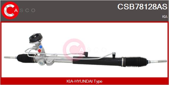 CASCO CSB78128AS Brand New...