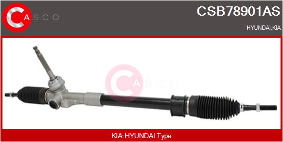 CASCO CSB78901AS Brand New...