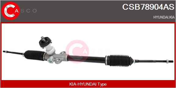 CASCO CSB78904AS Brand New...